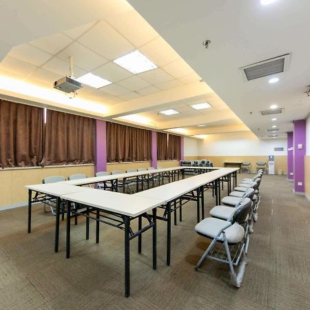 Ibis Anyang Jiefang Ave Hotel Ngoại thất bức ảnh