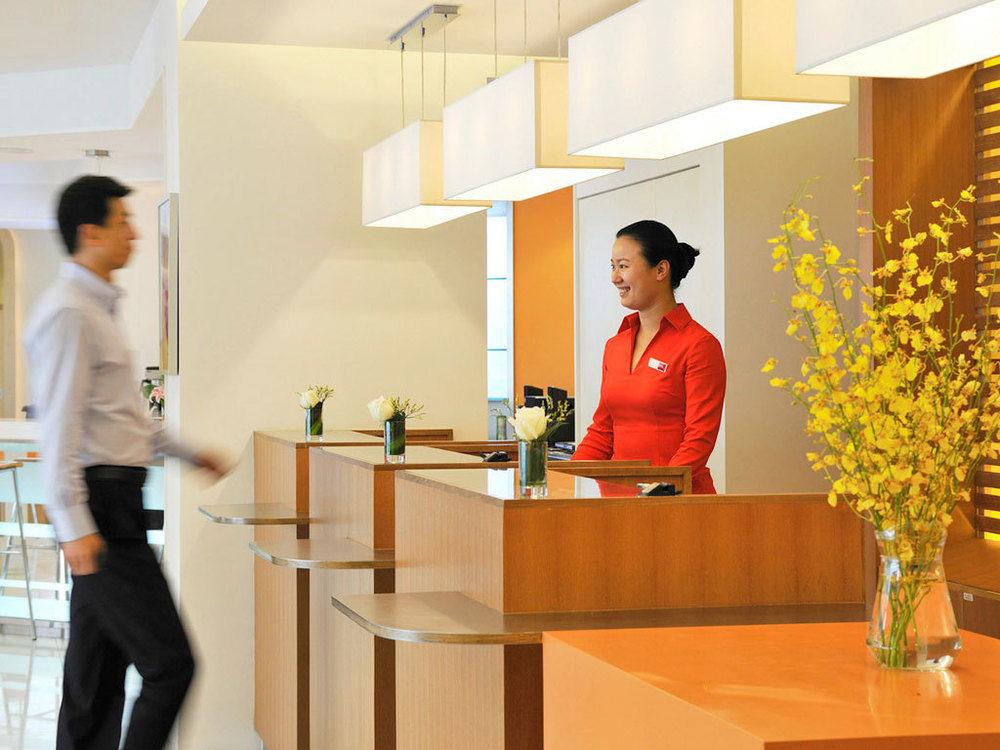 Ibis Anyang Jiefang Ave Hotel Ngoại thất bức ảnh