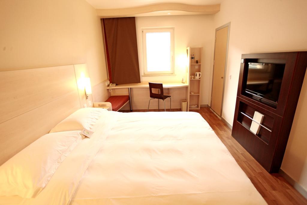 Ibis Anyang Jiefang Ave Hotel Ngoại thất bức ảnh