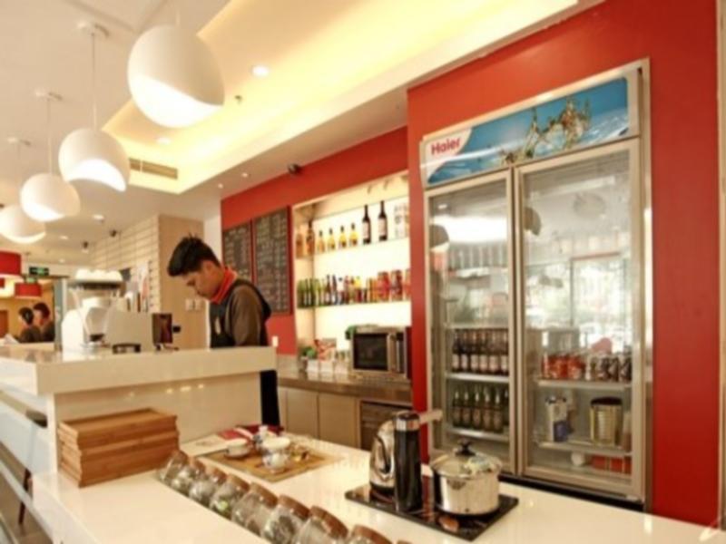Ibis Anyang Jiefang Ave Hotel Ngoại thất bức ảnh