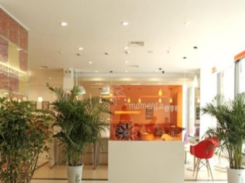 Ibis Anyang Jiefang Ave Hotel Ngoại thất bức ảnh