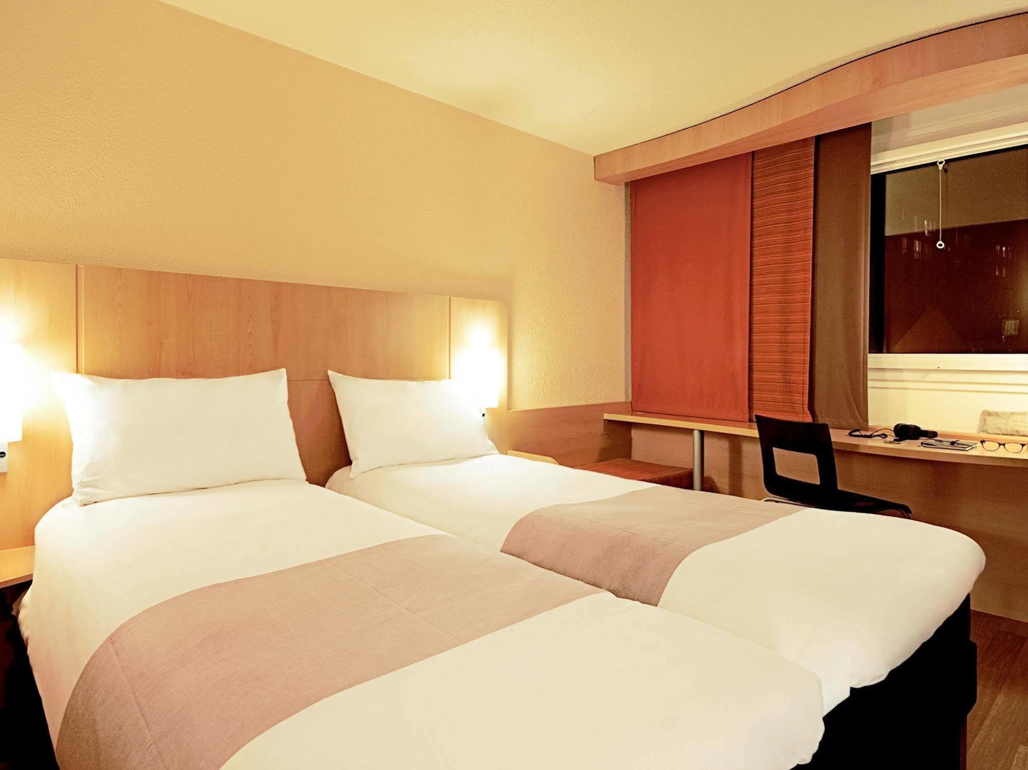 Ibis Anyang Jiefang Ave Hotel Ngoại thất bức ảnh