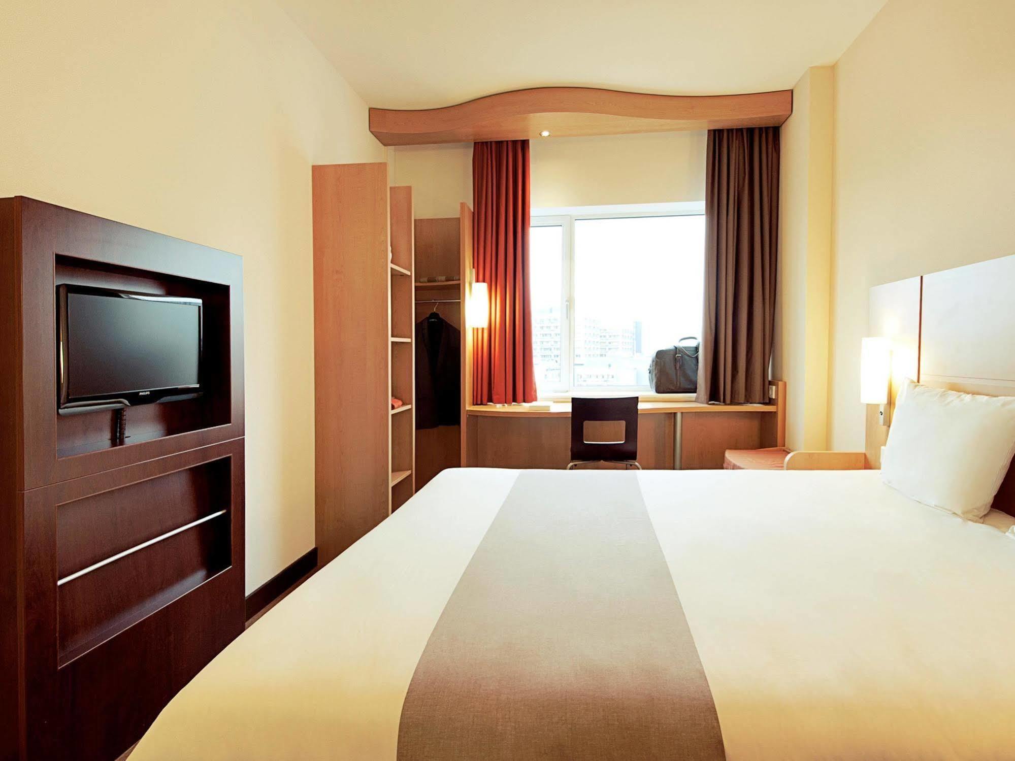 Ibis Anyang Jiefang Ave Hotel Ngoại thất bức ảnh
