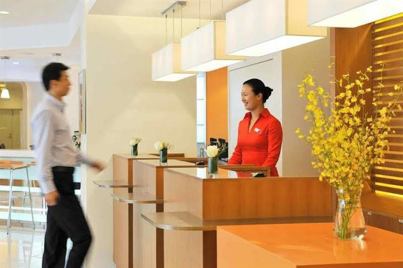 Ibis Anyang Jiefang Ave Hotel Ngoại thất bức ảnh