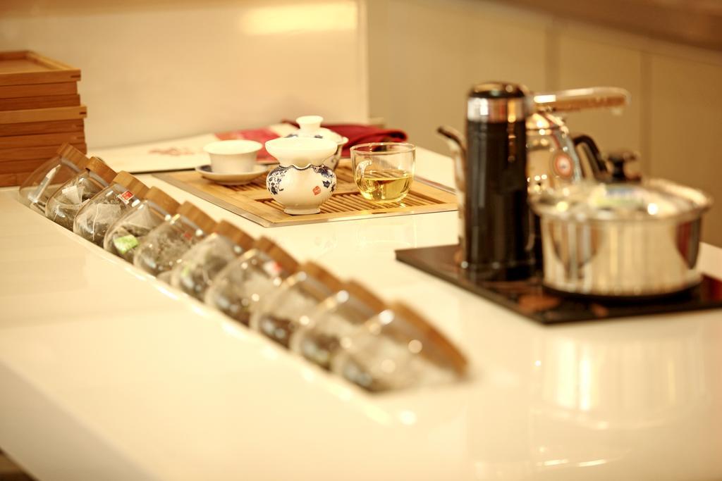 Ibis Anyang Jiefang Ave Hotel Ngoại thất bức ảnh
