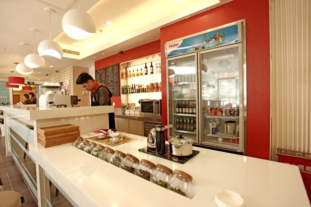 Ibis Anyang Jiefang Ave Hotel Ngoại thất bức ảnh
