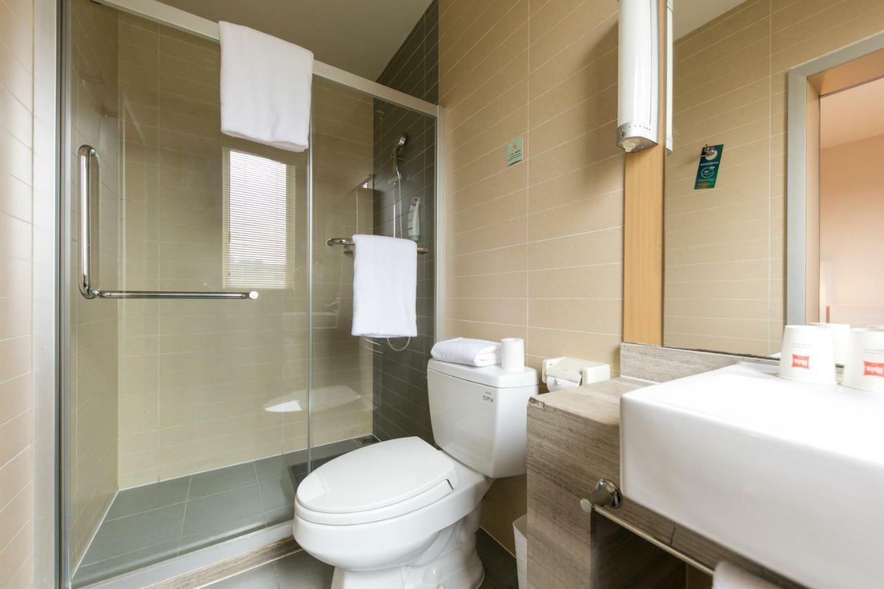 Ibis Anyang Jiefang Ave Hotel Ngoại thất bức ảnh