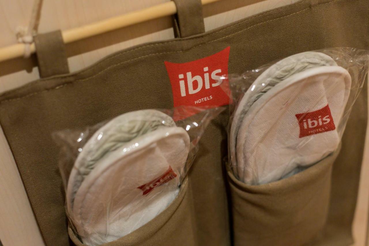 Ibis Anyang Jiefang Ave Hotel Ngoại thất bức ảnh