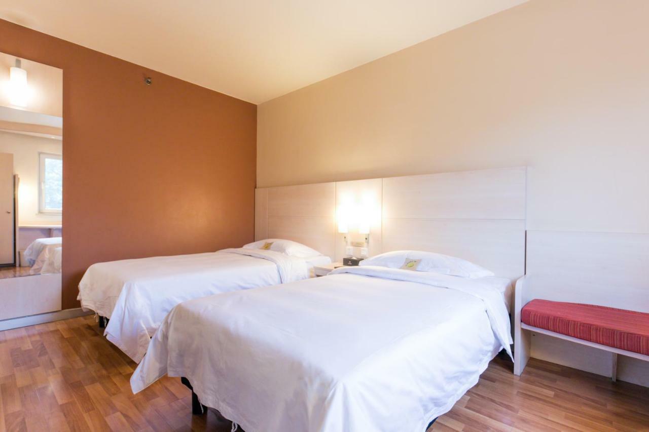 Ibis Anyang Jiefang Ave Hotel Ngoại thất bức ảnh