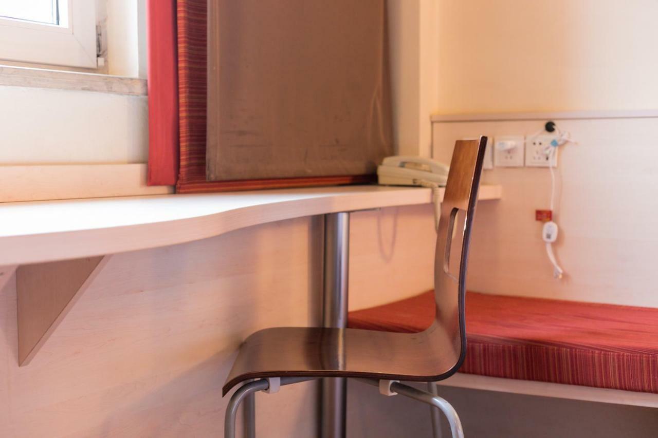 Ibis Anyang Jiefang Ave Hotel Ngoại thất bức ảnh