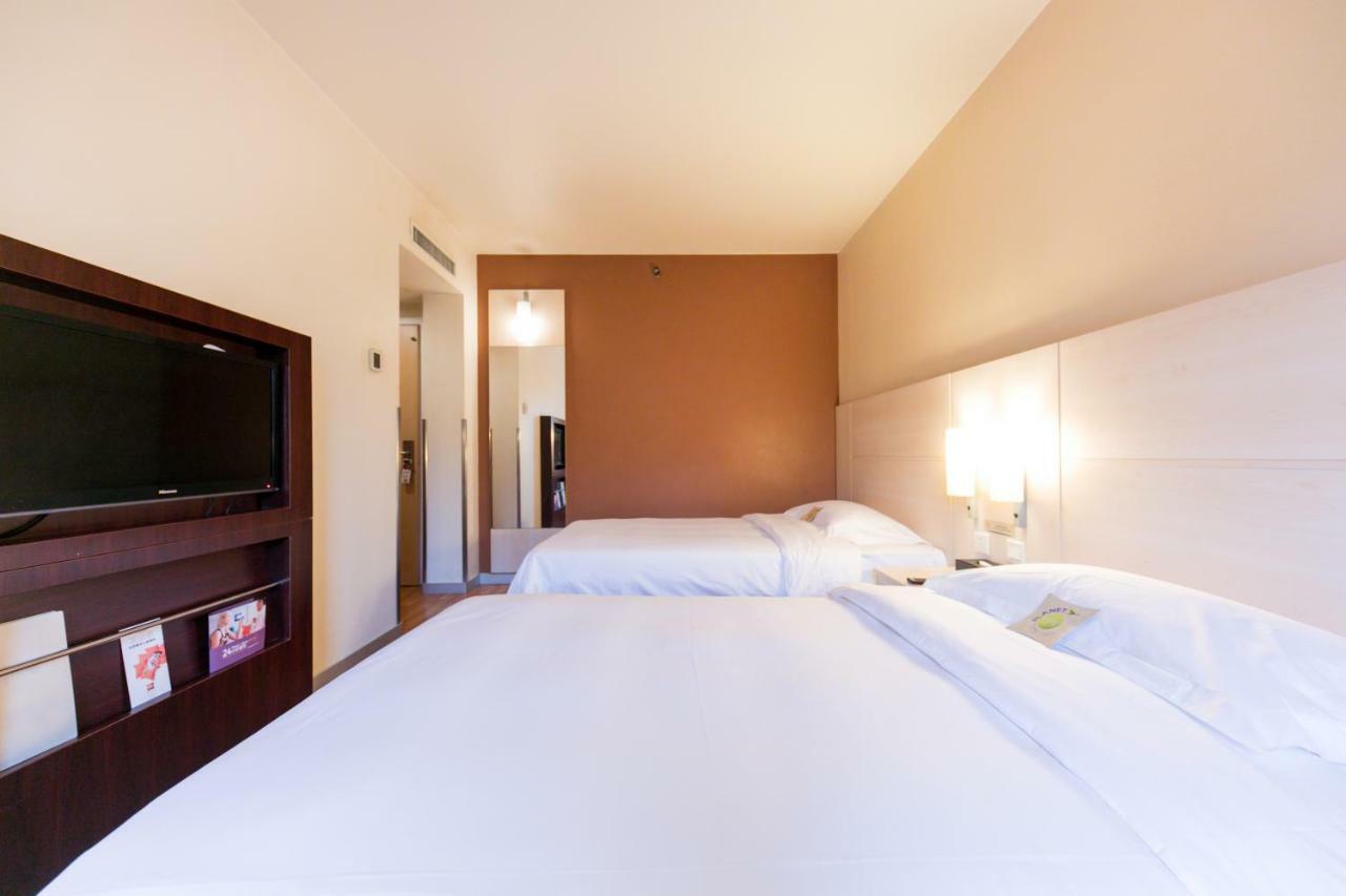 Ibis Anyang Jiefang Ave Hotel Ngoại thất bức ảnh