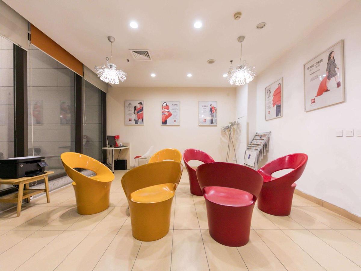 Ibis Anyang Jiefang Ave Hotel Ngoại thất bức ảnh