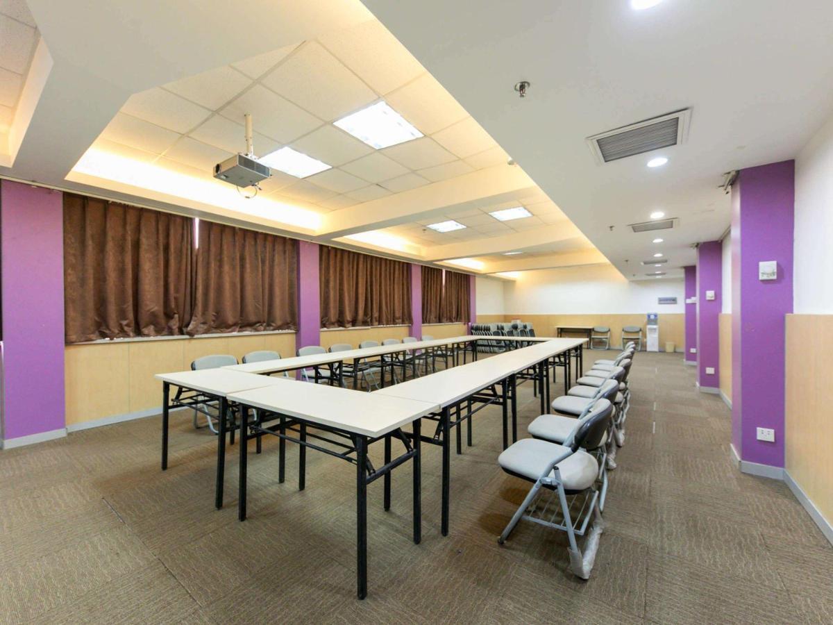 Ibis Anyang Jiefang Ave Hotel Ngoại thất bức ảnh