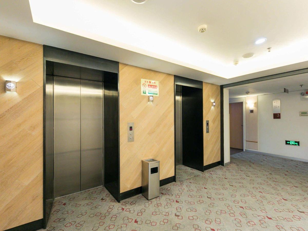Ibis Anyang Jiefang Ave Hotel Ngoại thất bức ảnh