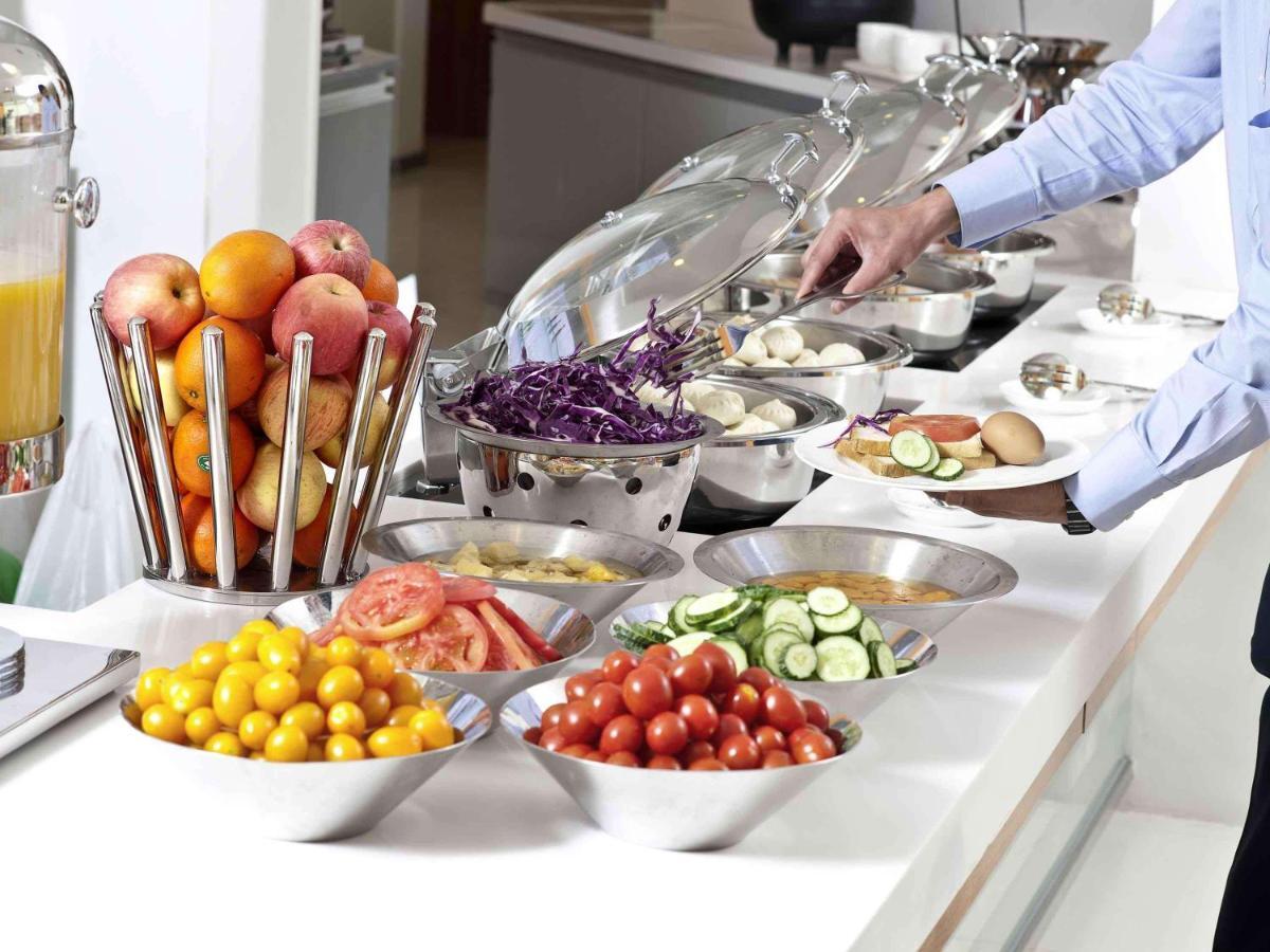Ibis Anyang Jiefang Ave Hotel Ngoại thất bức ảnh