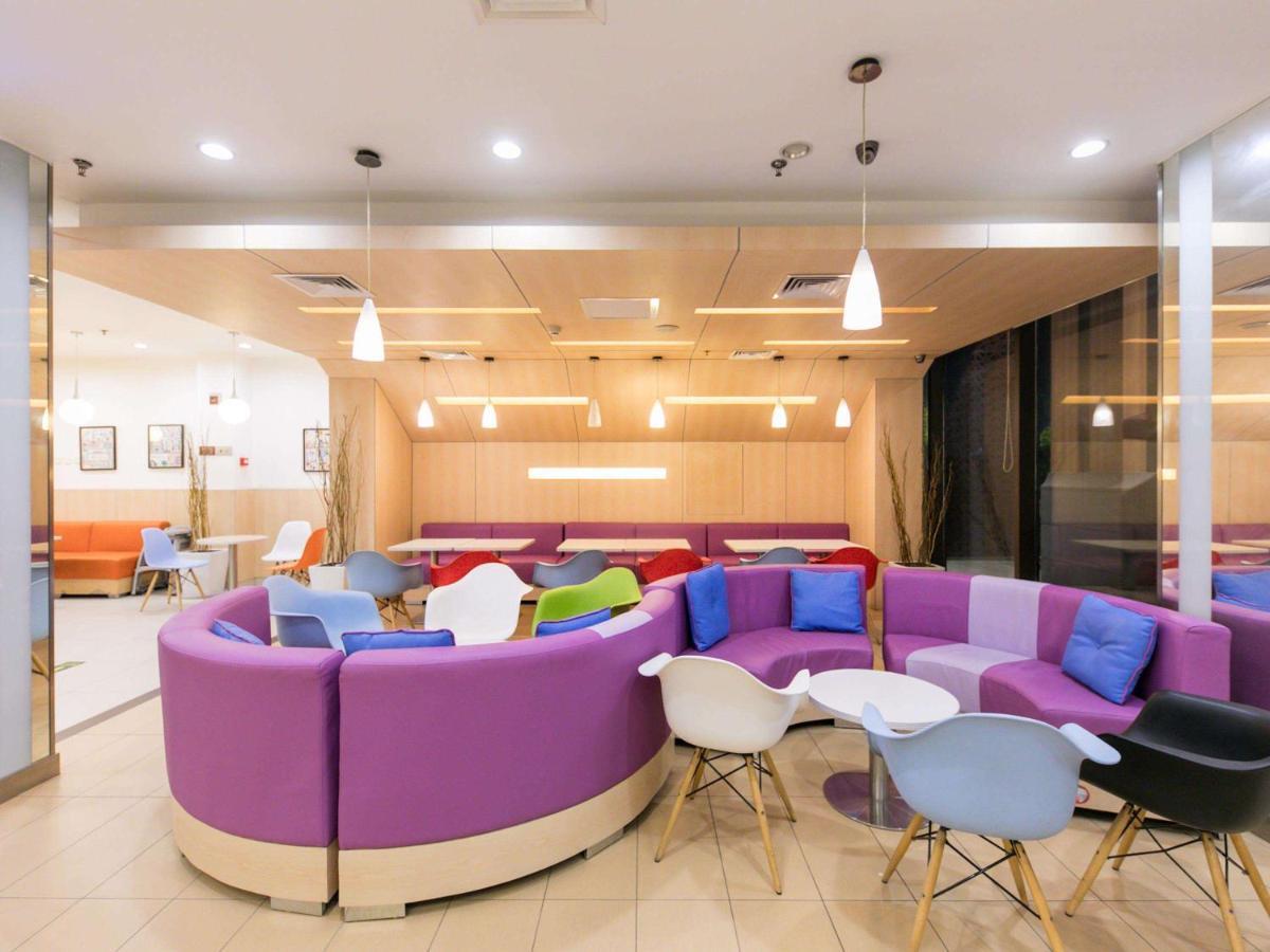 Ibis Anyang Jiefang Ave Hotel Ngoại thất bức ảnh