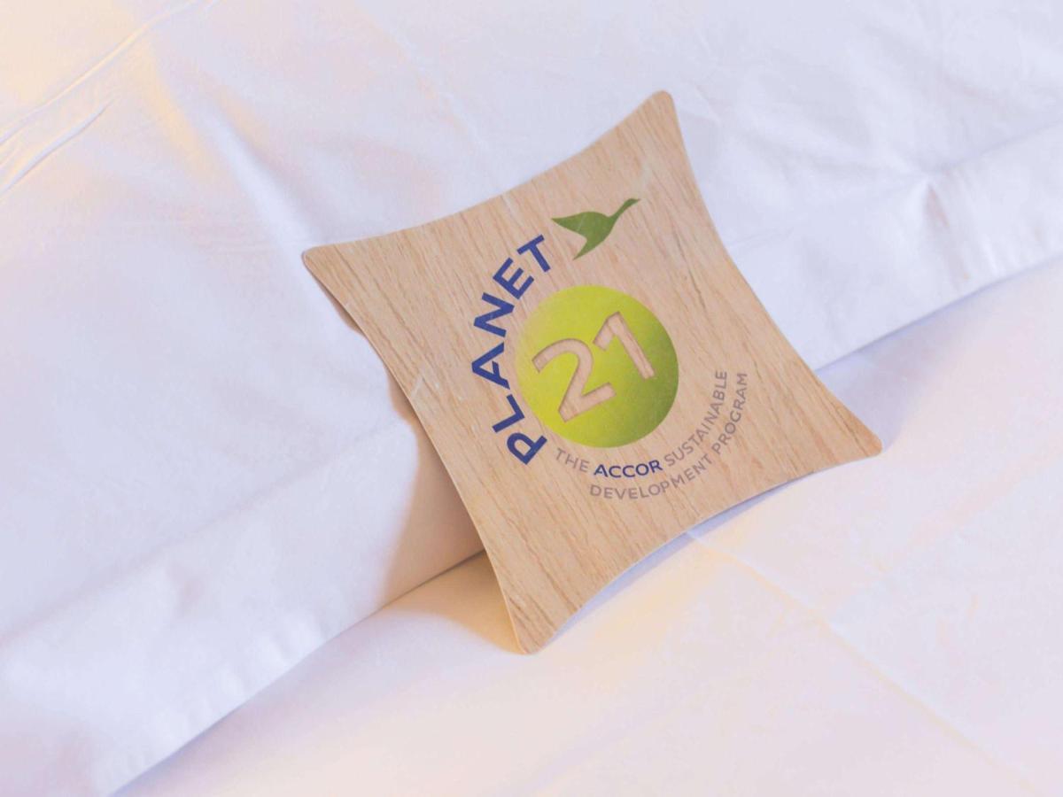 Ibis Anyang Jiefang Ave Hotel Ngoại thất bức ảnh